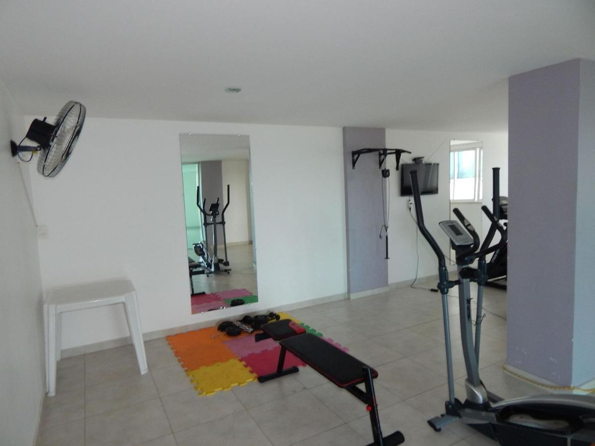 Condominio Sant Martin - Alto Luxo Com Piscina, Churrasqueira E Academia Кабо Фрио Екстериор снимка