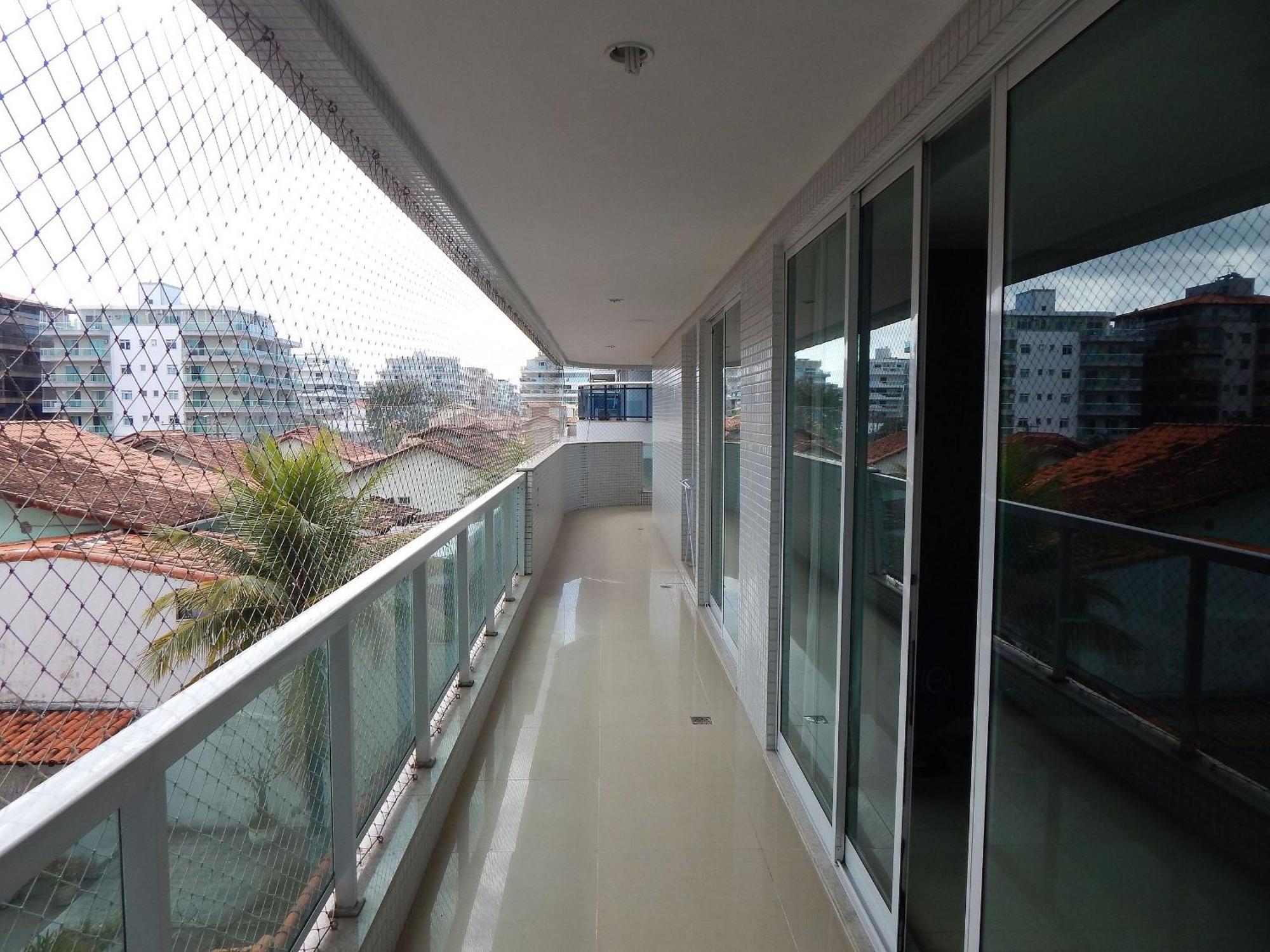 Condominio Sant Martin - Alto Luxo Com Piscina, Churrasqueira E Academia Кабо Фрио Екстериор снимка