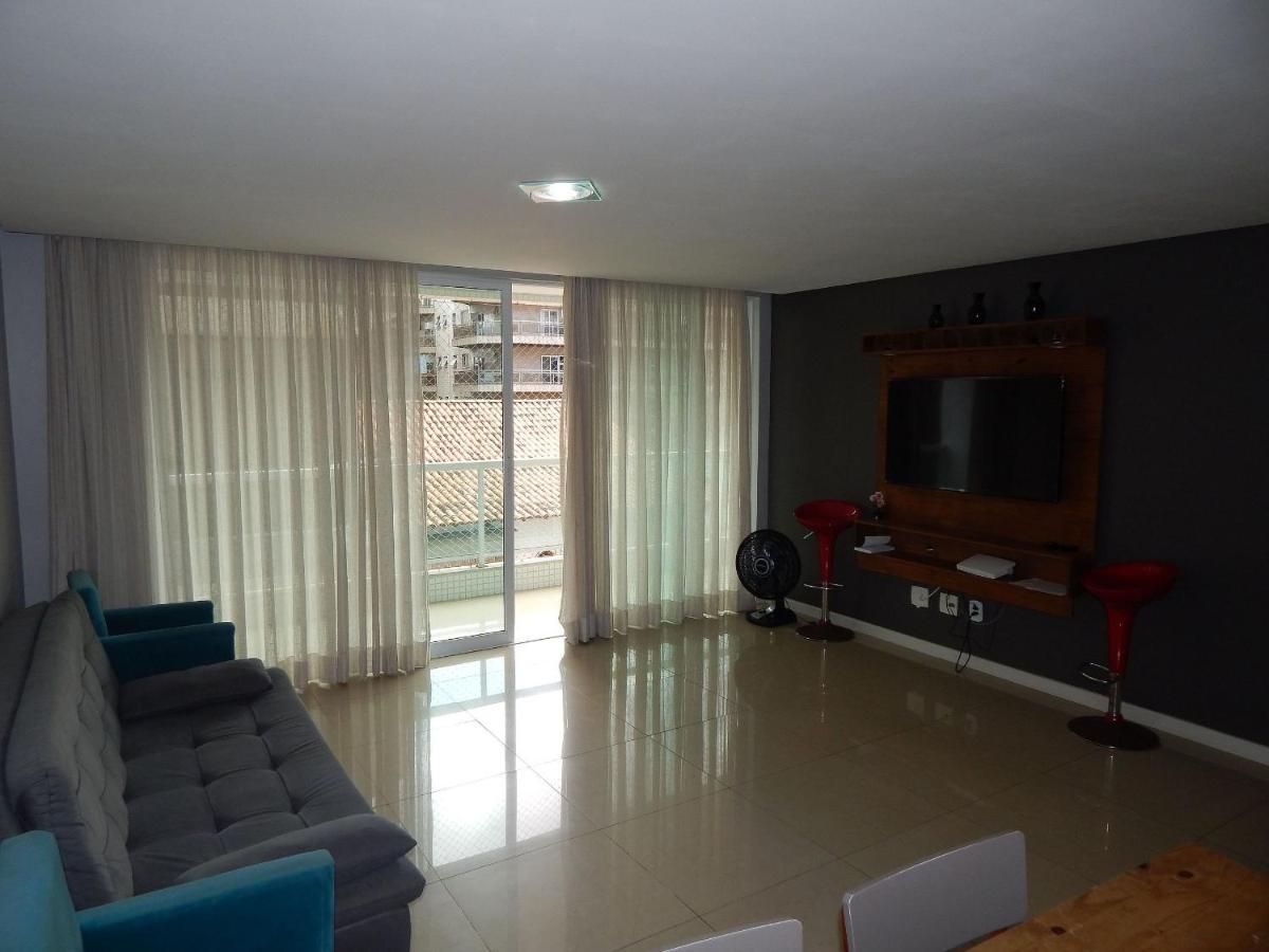 Condominio Sant Martin - Alto Luxo Com Piscina, Churrasqueira E Academia Кабо Фрио Екстериор снимка