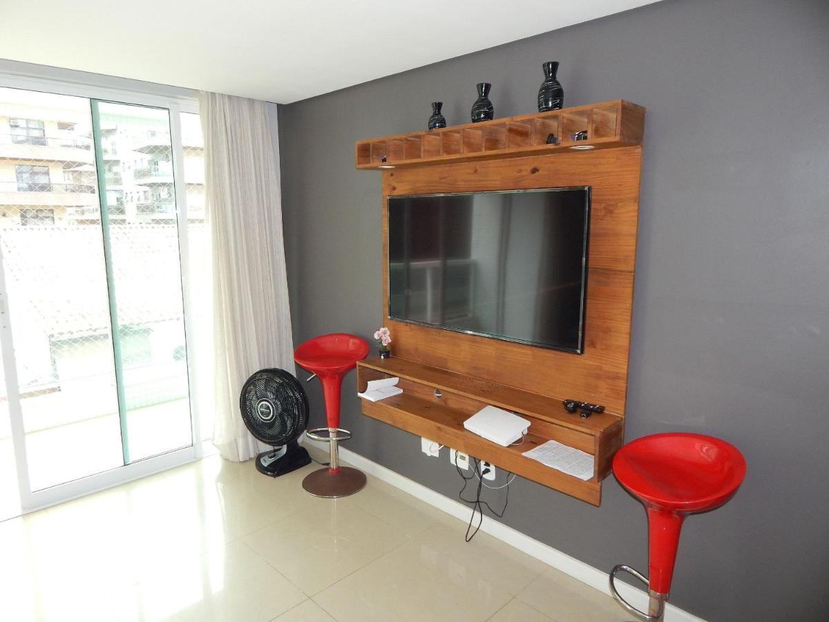 Condominio Sant Martin - Alto Luxo Com Piscina, Churrasqueira E Academia Кабо Фрио Екстериор снимка
