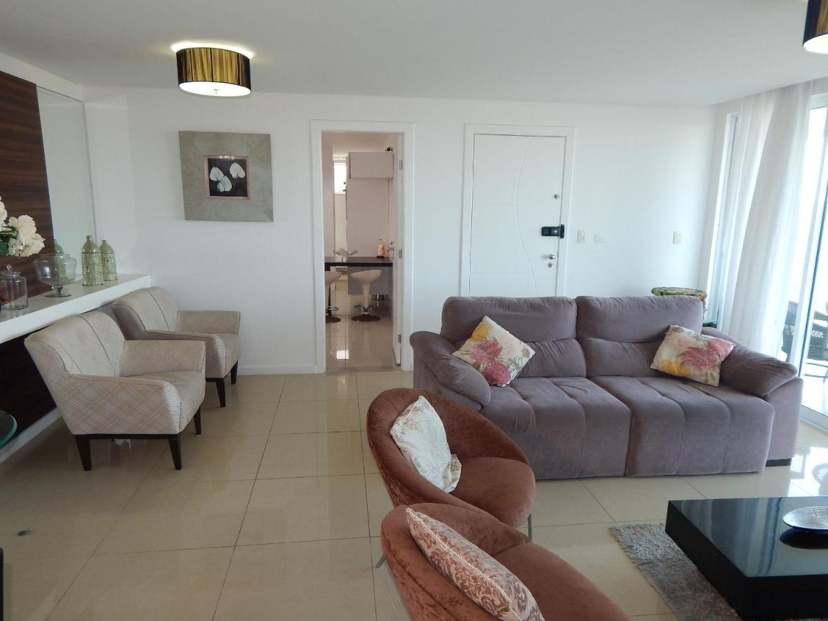 Condominio Sant Martin - Alto Luxo Com Piscina, Churrasqueira E Academia Кабо Фрио Екстериор снимка