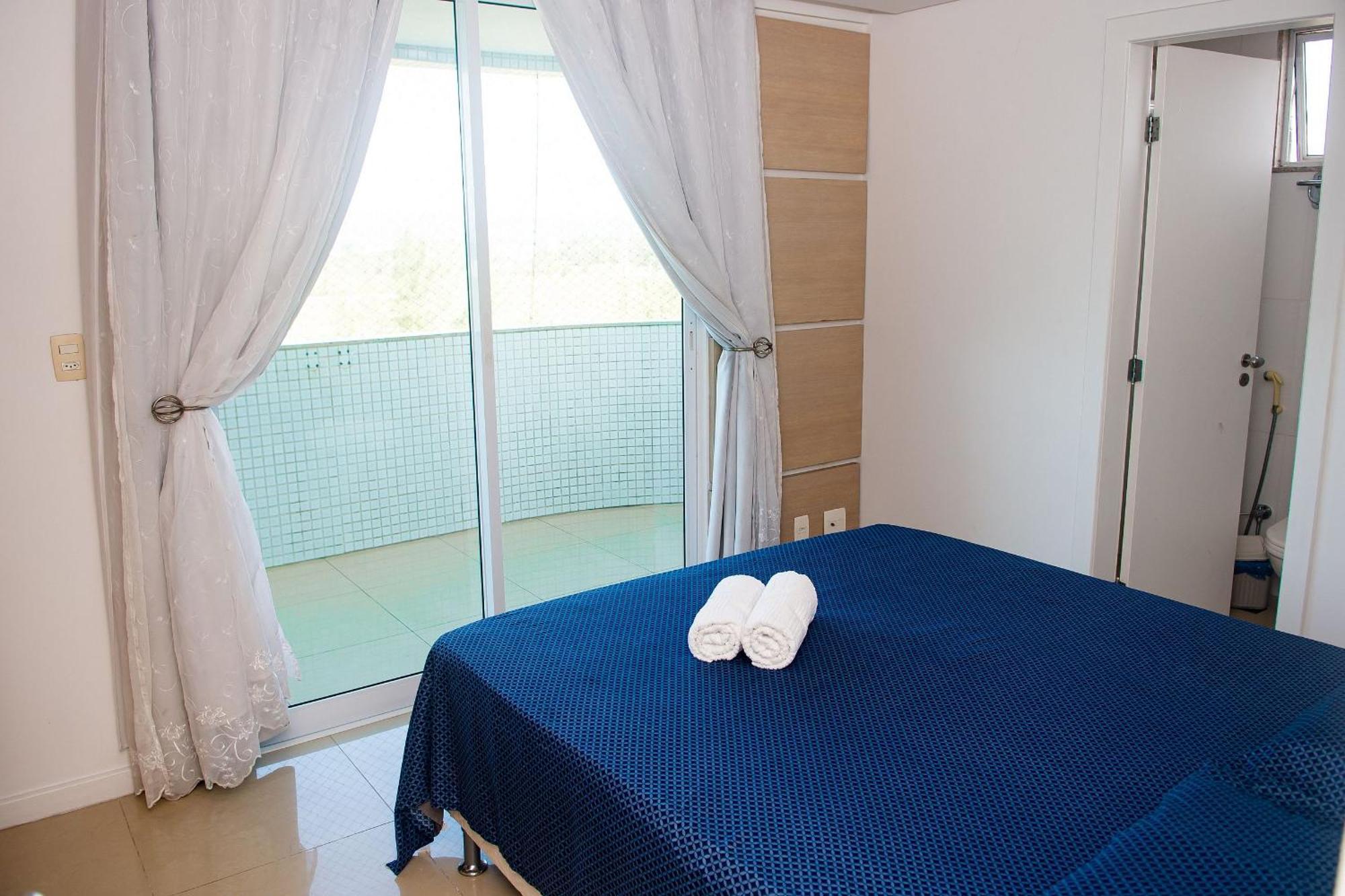 Condominio Sant Martin - Alto Luxo Com Piscina, Churrasqueira E Academia Кабо Фрио Екстериор снимка