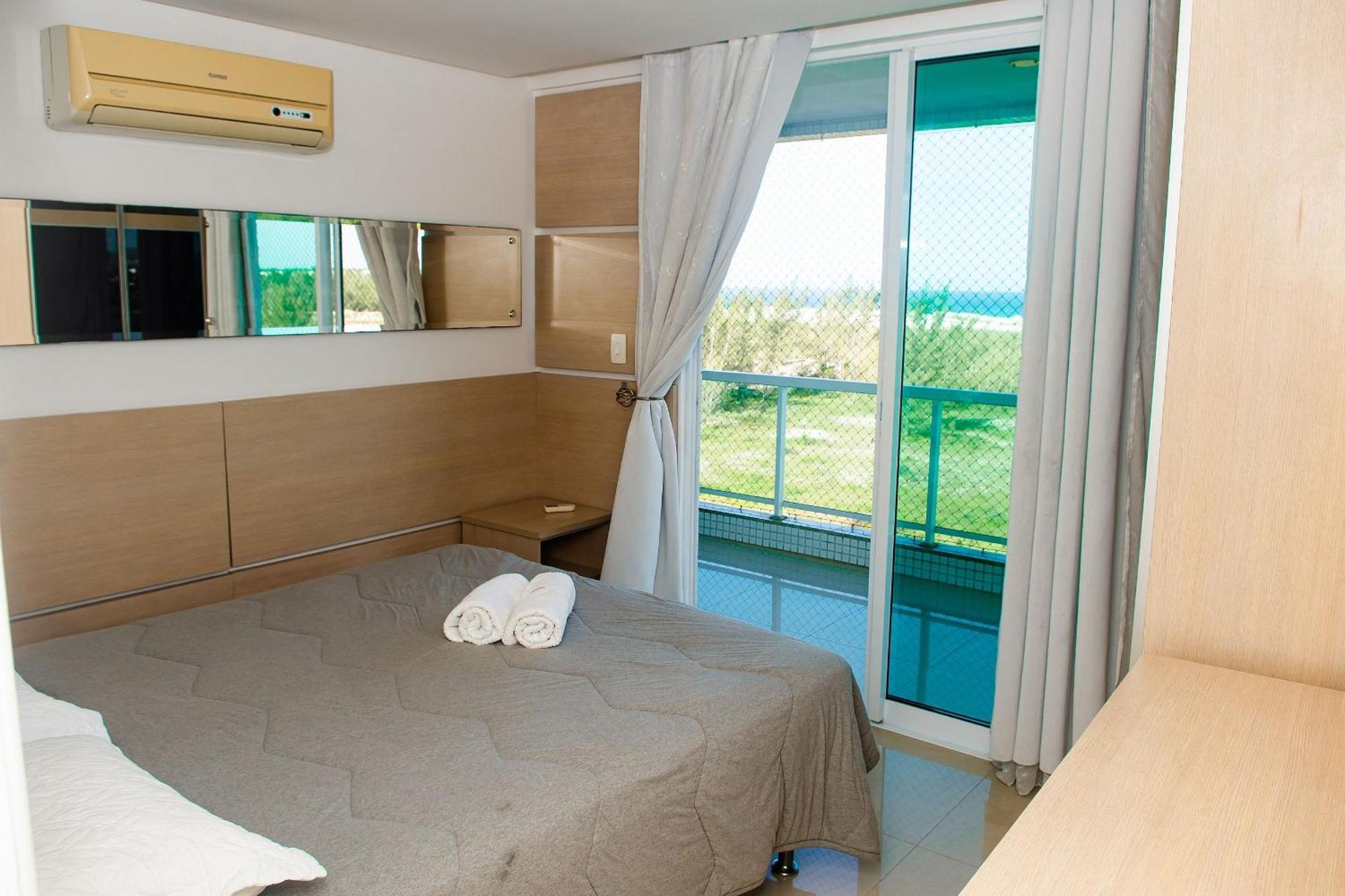 Condominio Sant Martin - Alto Luxo Com Piscina, Churrasqueira E Academia Кабо Фрио Екстериор снимка