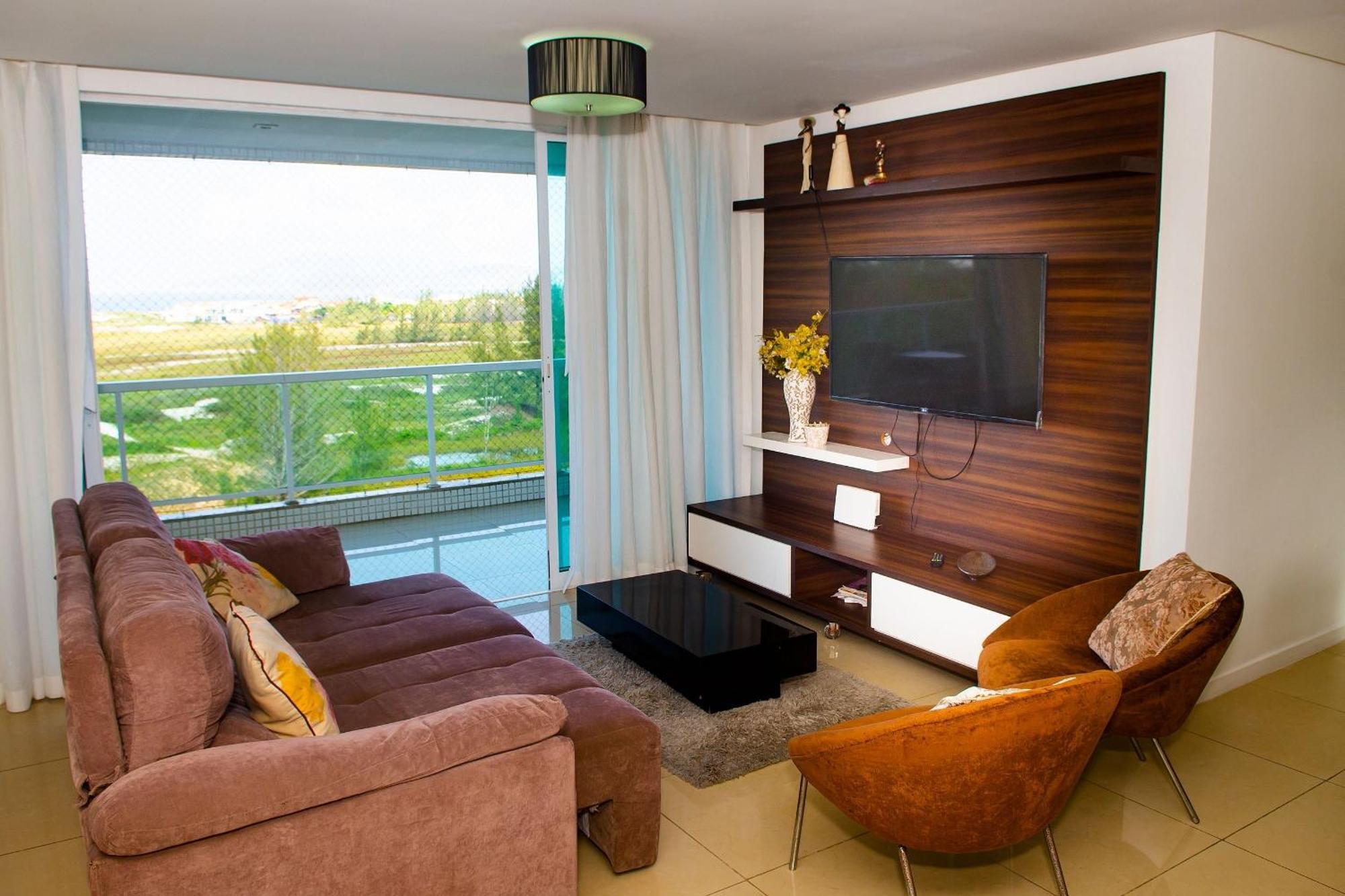 Condominio Sant Martin - Alto Luxo Com Piscina, Churrasqueira E Academia Кабо Фрио Екстериор снимка