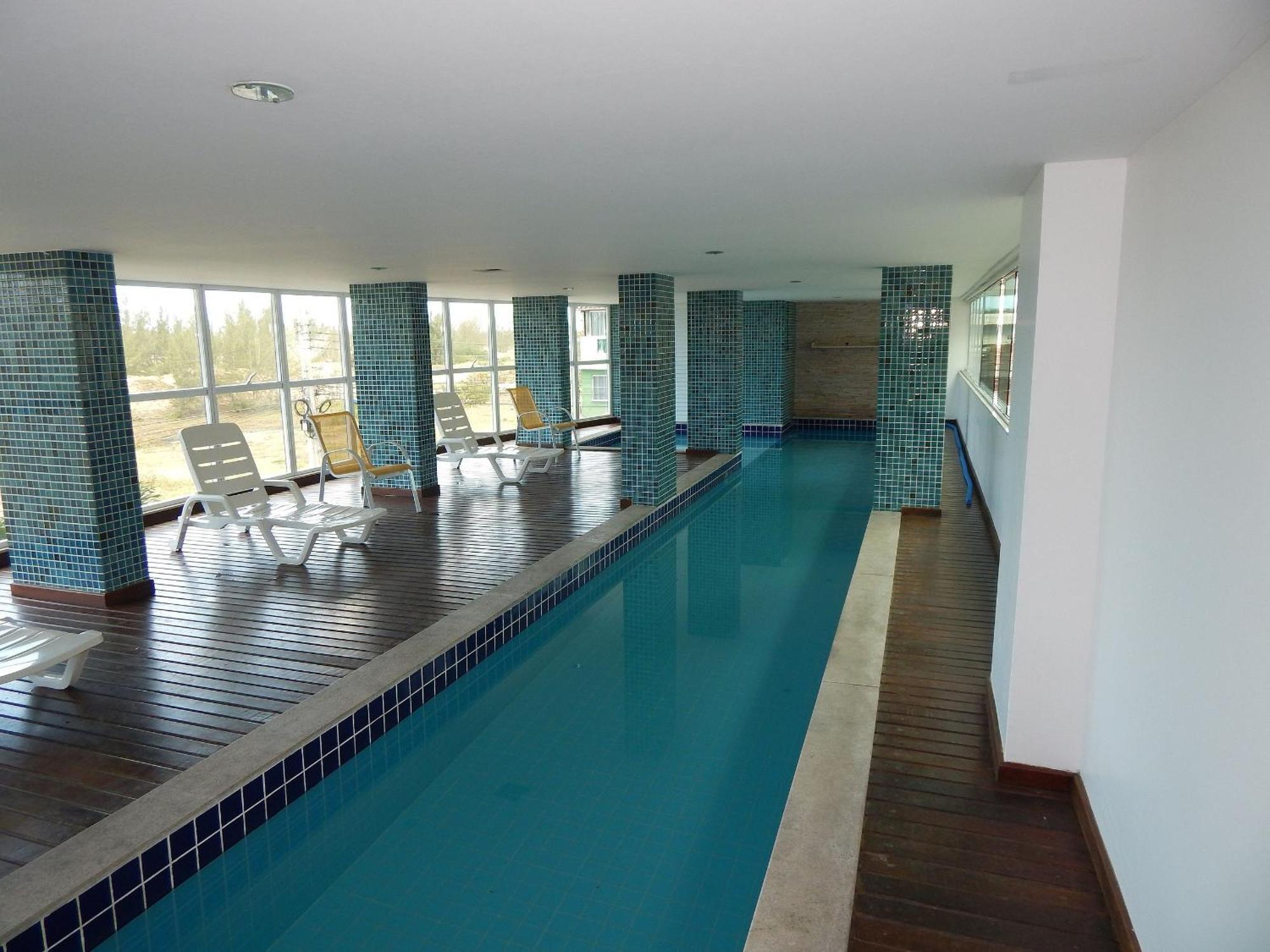 Condominio Sant Martin - Alto Luxo Com Piscina, Churrasqueira E Academia Кабо Фрио Екстериор снимка
