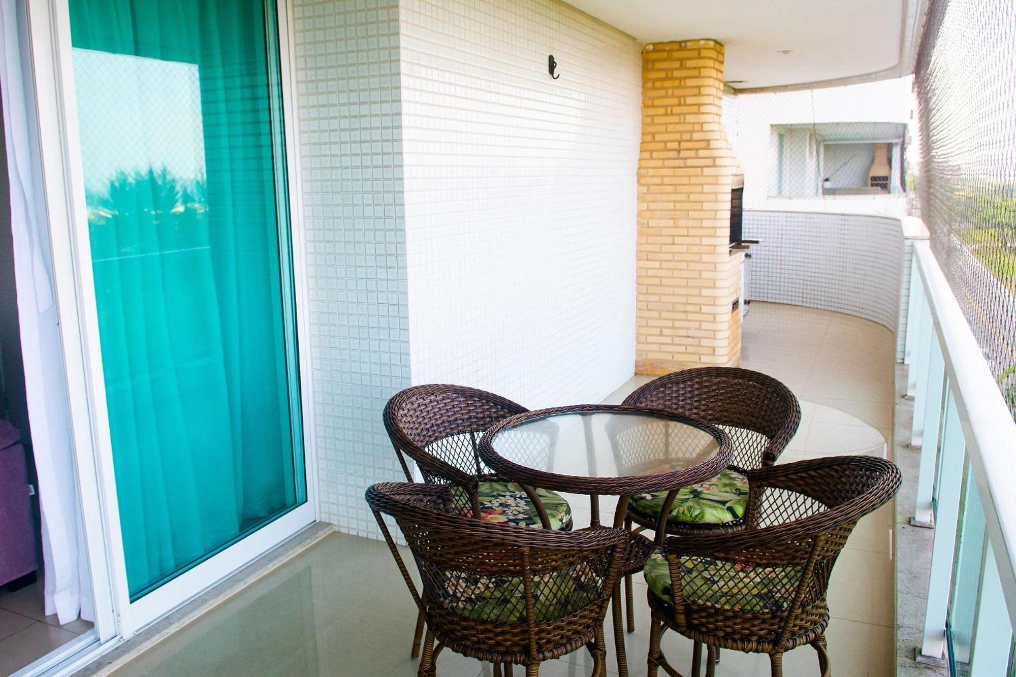 Condominio Sant Martin - Alto Luxo Com Piscina, Churrasqueira E Academia Кабо Фрио Екстериор снимка