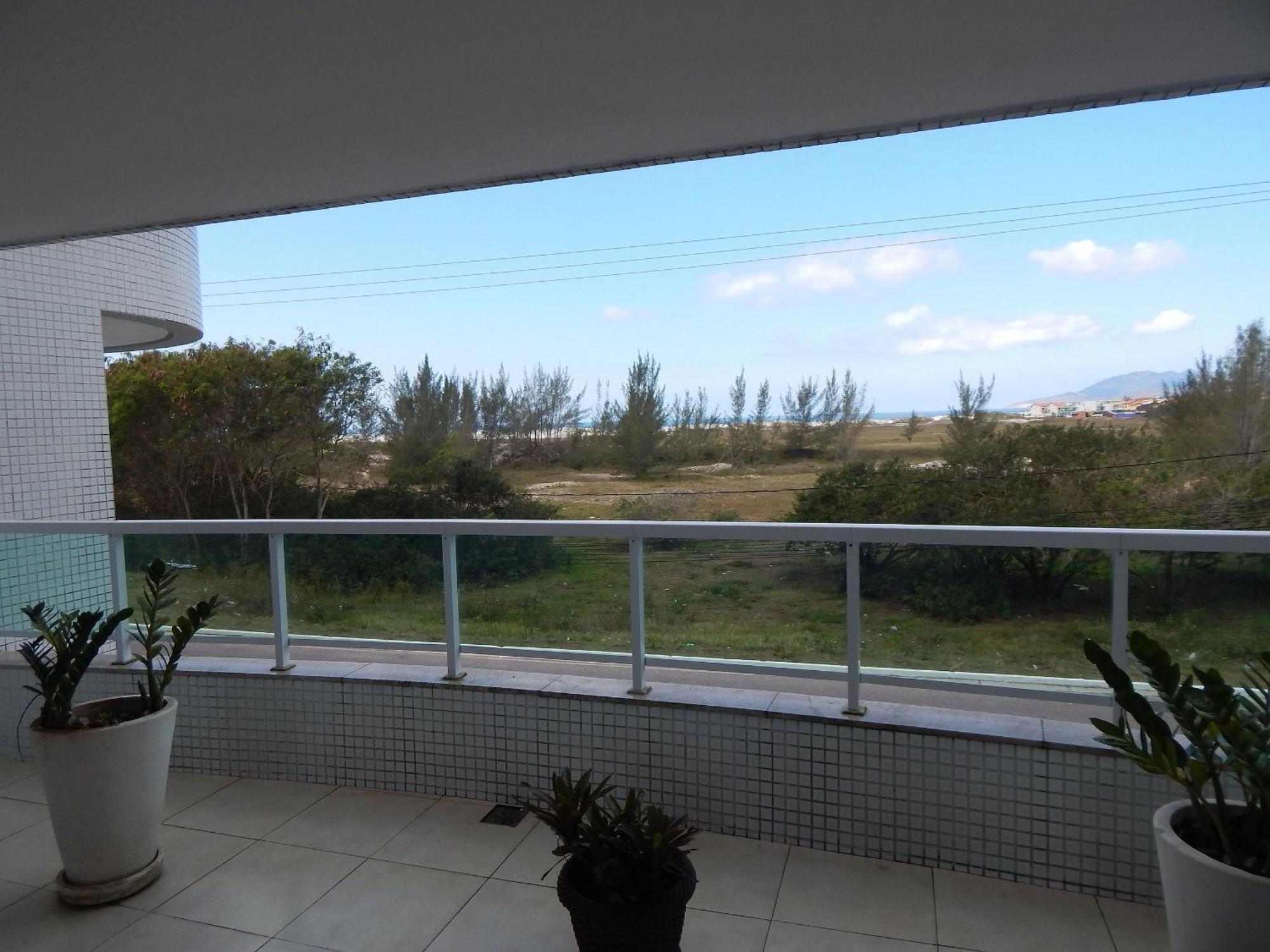 Condominio Sant Martin - Alto Luxo Com Piscina, Churrasqueira E Academia Кабо Фрио Екстериор снимка