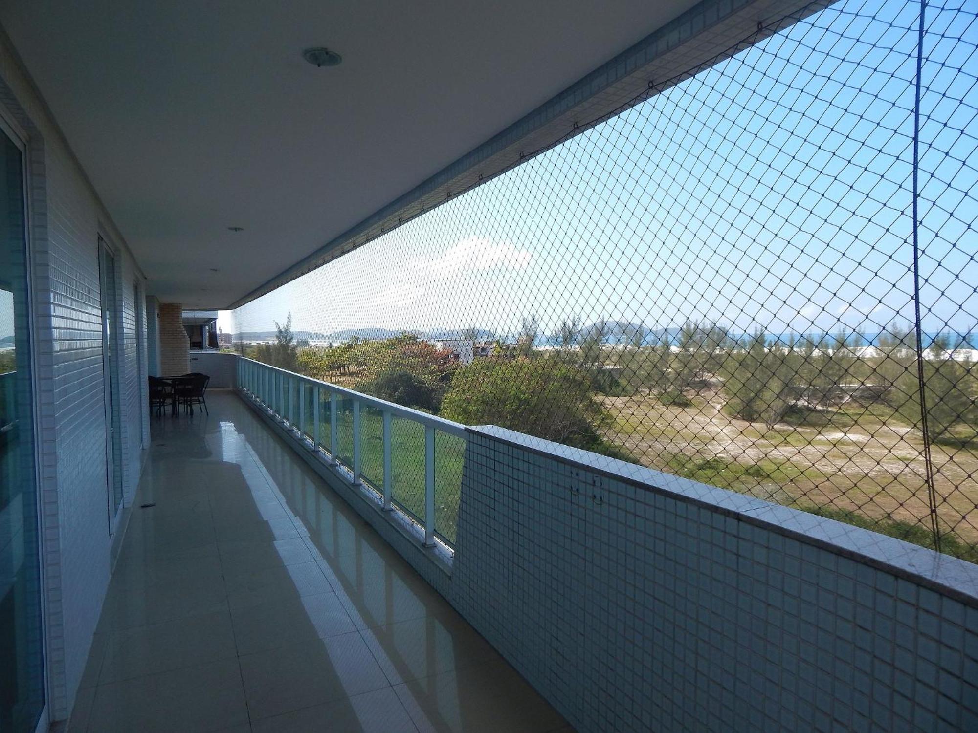 Condominio Sant Martin - Alto Luxo Com Piscina, Churrasqueira E Academia Кабо Фрио Екстериор снимка