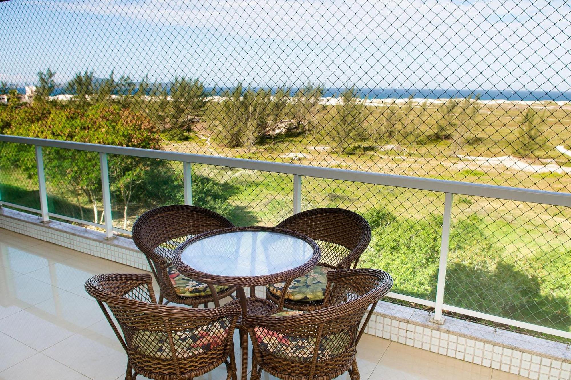 Condominio Sant Martin - Alto Luxo Com Piscina, Churrasqueira E Academia Кабо Фрио Екстериор снимка
