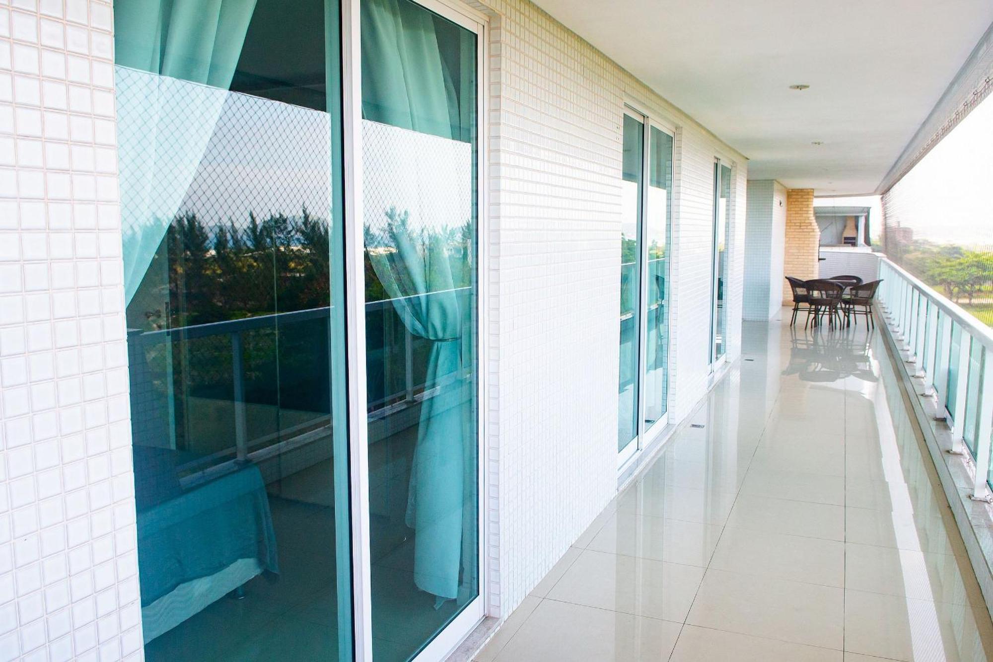 Condominio Sant Martin - Alto Luxo Com Piscina, Churrasqueira E Academia Кабо Фрио Екстериор снимка