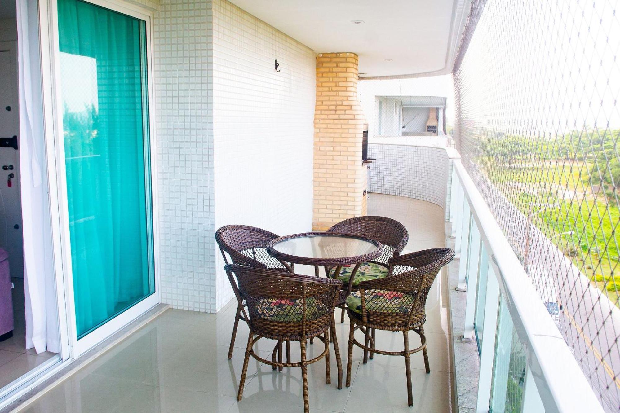 Condominio Sant Martin - Alto Luxo Com Piscina, Churrasqueira E Academia Кабо Фрио Екстериор снимка
