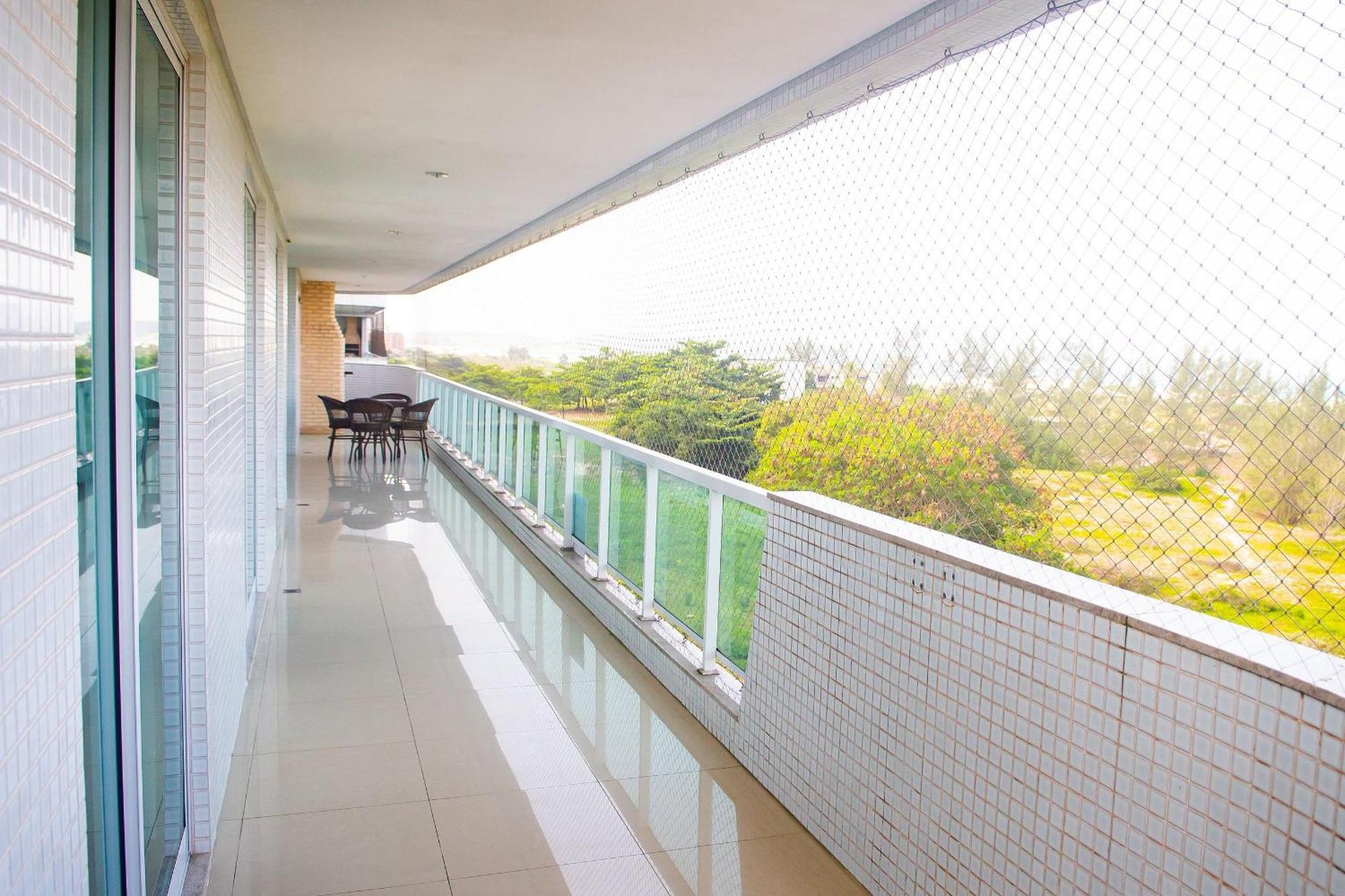 Condominio Sant Martin - Alto Luxo Com Piscina, Churrasqueira E Academia Кабо Фрио Екстериор снимка