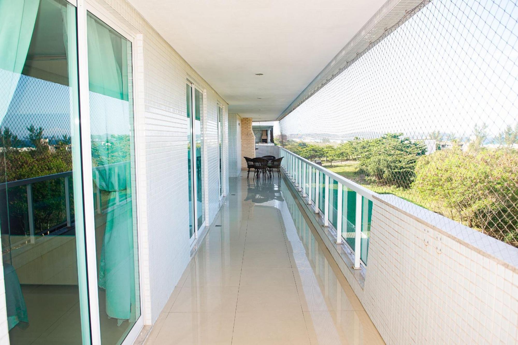 Condominio Sant Martin - Alto Luxo Com Piscina, Churrasqueira E Academia Кабо Фрио Екстериор снимка